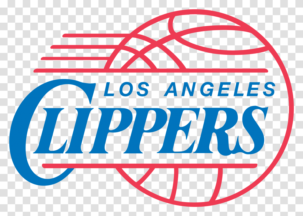 Los Angeles Clippers Logo, Word, Label, Alphabet Transparent Png