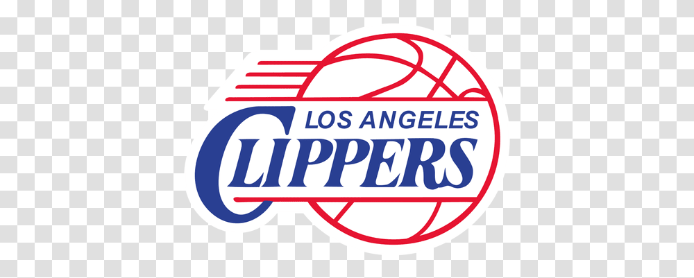Los Angeles Clippers Logo & Svg Vector File Los Angeles Clippers Logo, Label, Text, Symbol, Sticker Transparent Png