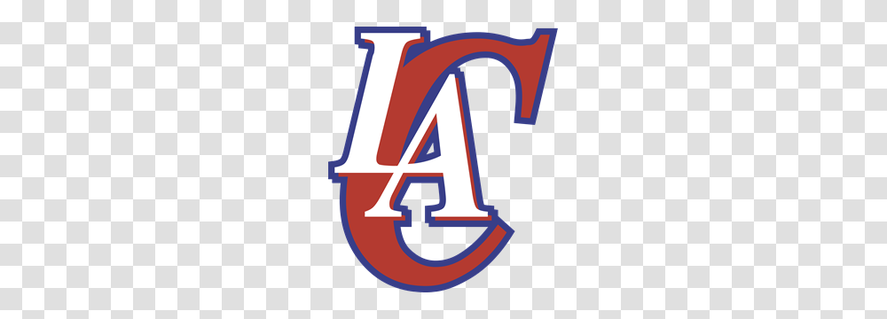 Los Angeles Clippers Logo Vector, Number, Alphabet Transparent Png