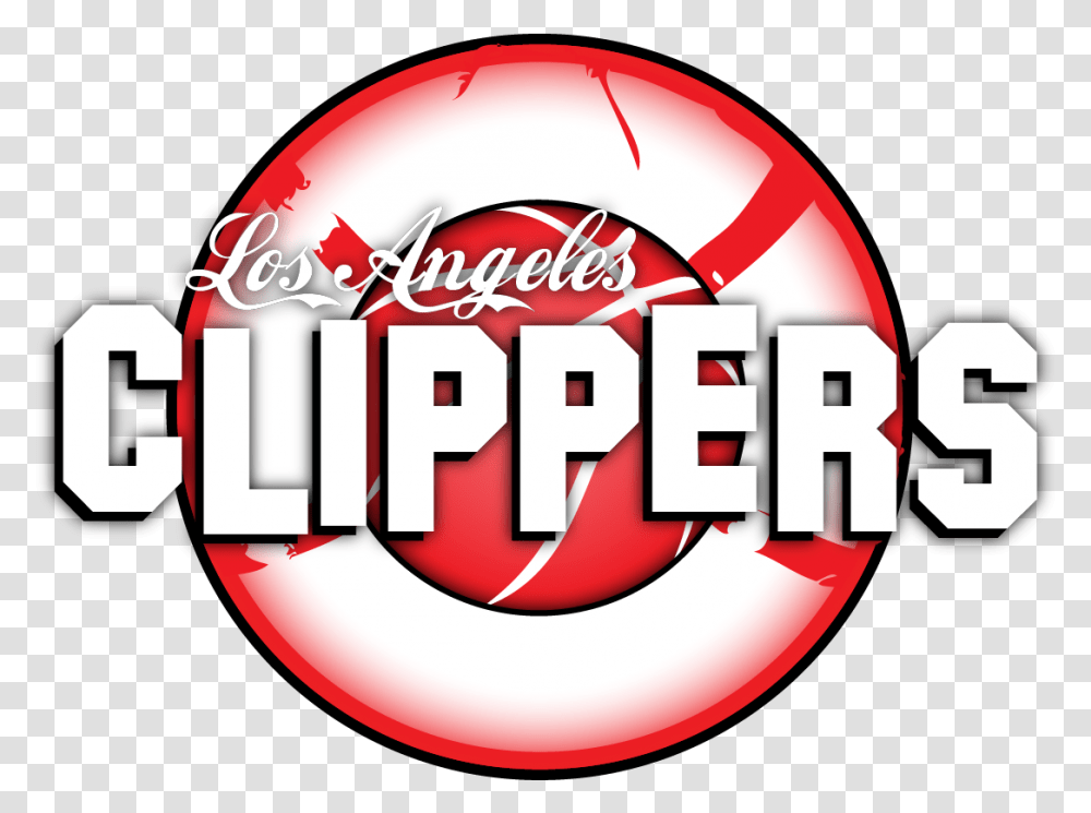Los Angeles Clippers Logos Los Angeles Clippers, Hand, Label, Helmet Transparent Png