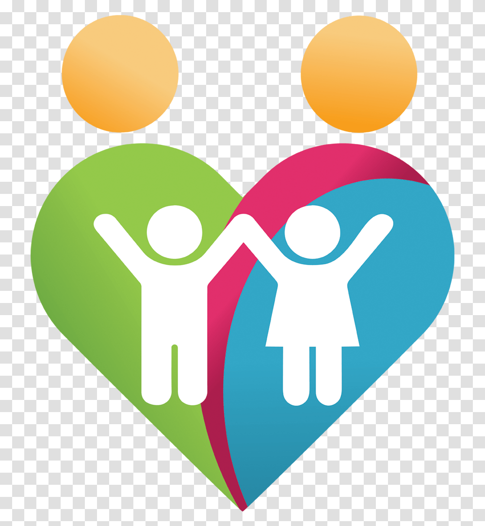 Los Angeles County Dcfs Logo, Hand, Light, Holding Hands Transparent Png
