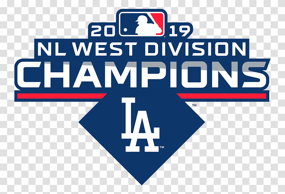 Los Angeles Dodgers Champion Logo Major League Baseball Logo, Text, Word, Urban, City Transparent Png