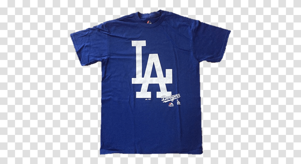 Los Angeles Dodgers, Apparel, Shirt, T-Shirt Transparent Png