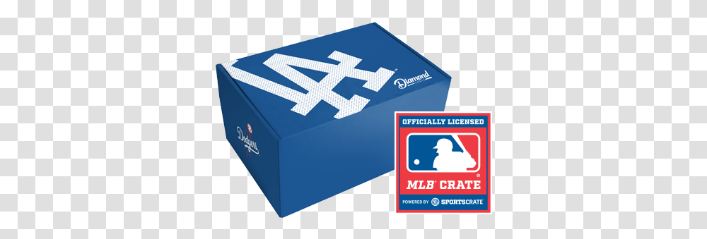 Los Angeles Dodgers Diamond Crate Major League Baseball Logo, Text, Person, Human, Paper Transparent Png