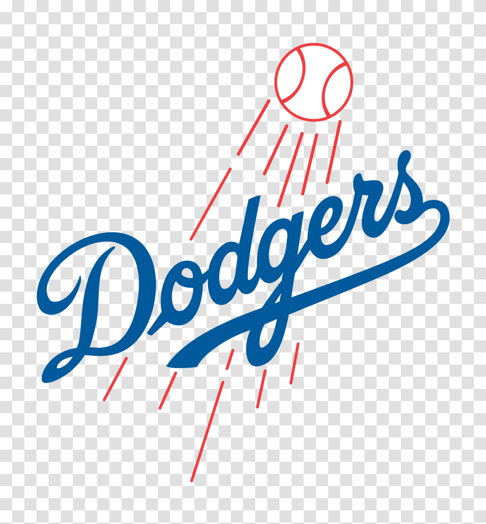 Los Angeles Dodgers Logo Vector, Trademark, Alphabet Transparent Png