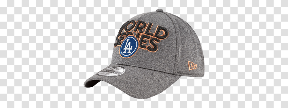 Los Angeles Dodgers National League Champions 39thirty New Era Cap Company, Apparel, Baseball Cap, Hat Transparent Png