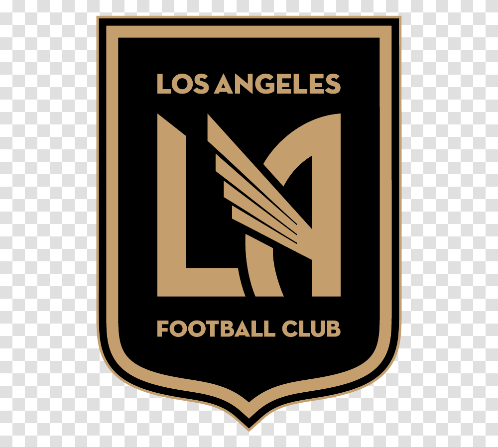 Los Angeles Fc, Label, Poster Transparent Png