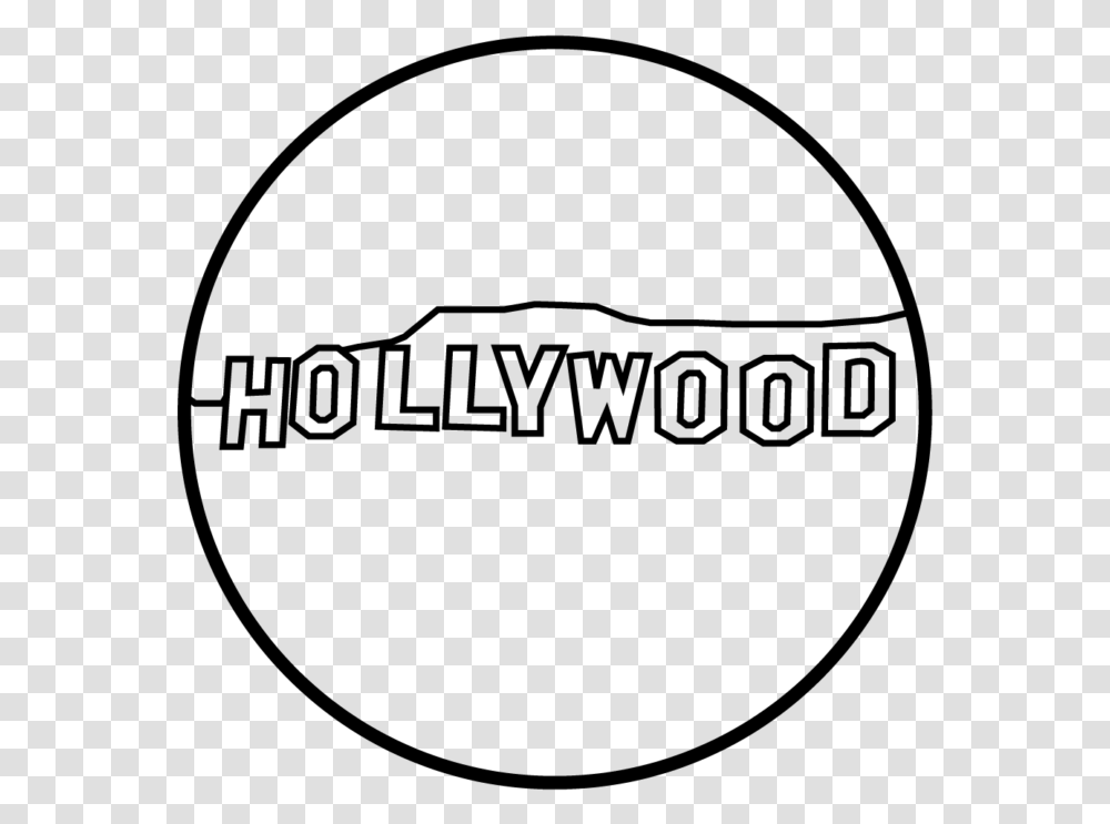 Los Angeles Hollywood Icon, Gray, World Of Warcraft Transparent Png