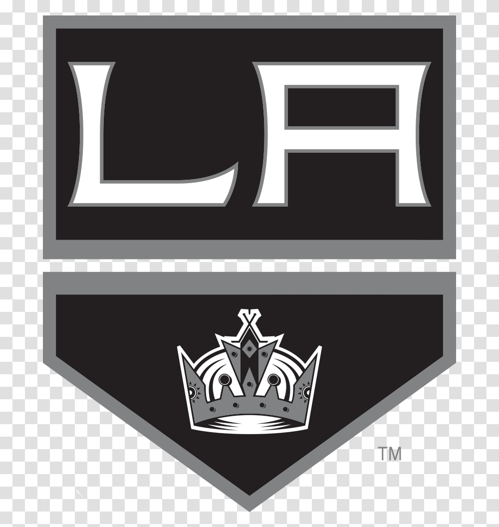 Los Angeles Kings California, Axe, Logo, Badge Transparent Png