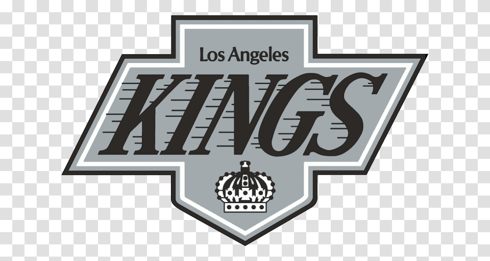 Los Angeles Kings, Logo, Alphabet Transparent Png