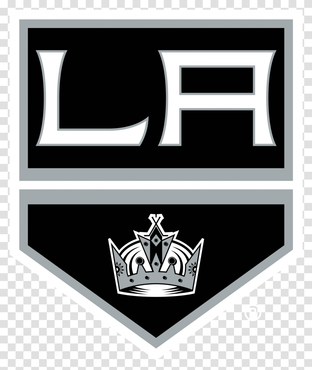 Los Angeles Kings Logo, Trademark, Axe, Emblem Transparent Png