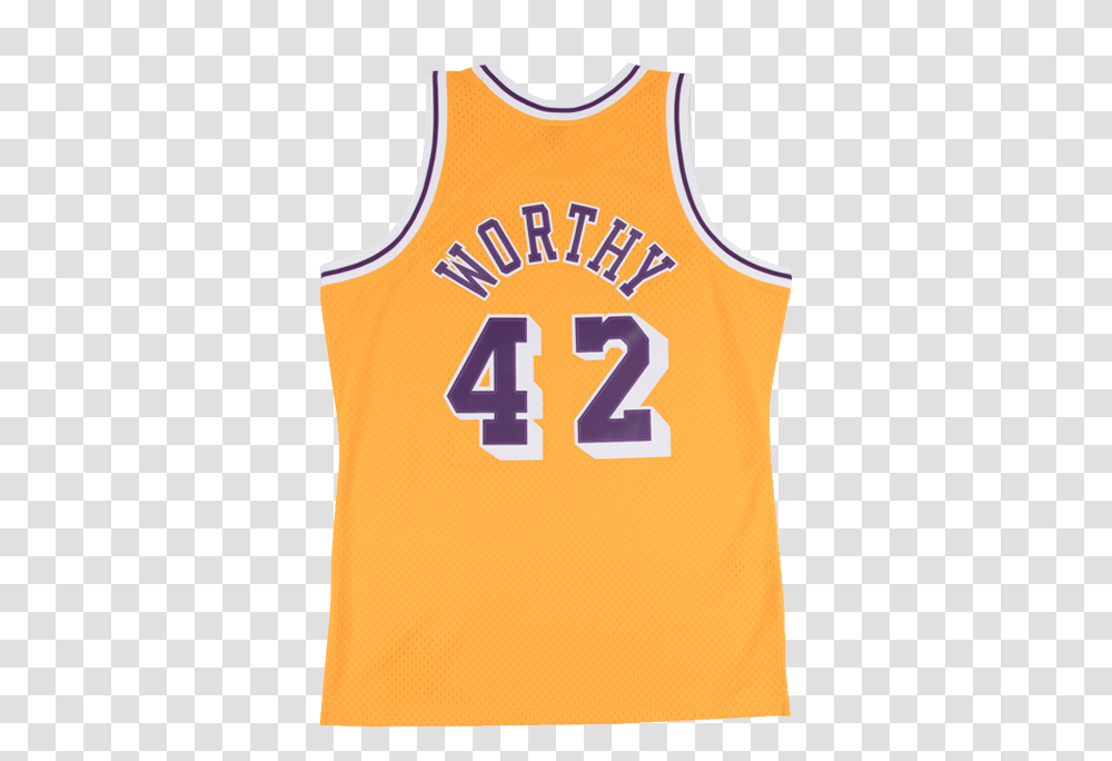 Los Angeles Lakers, Apparel, Shirt, Jersey Transparent Png