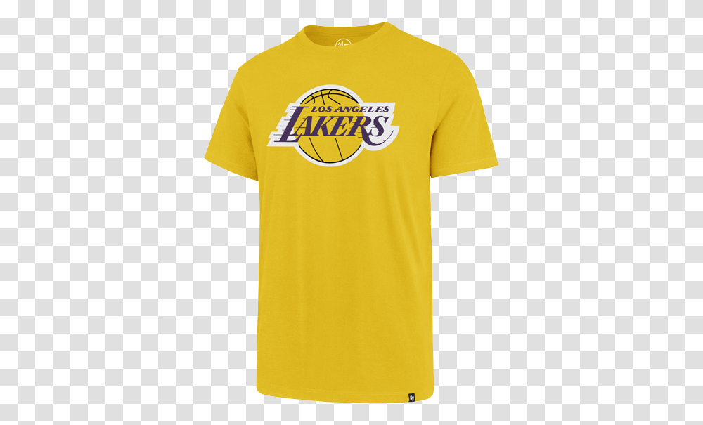 Los Angeles Lakers, Apparel, Shirt, T-Shirt Transparent Png