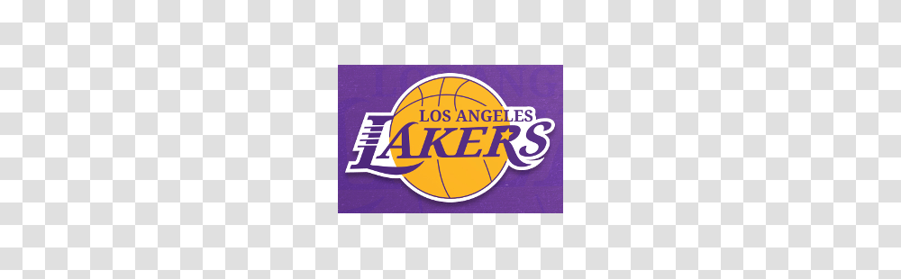 Los Angeles Lakers Concept Logo Sports Logo History, Label, Crowd Transparent Png