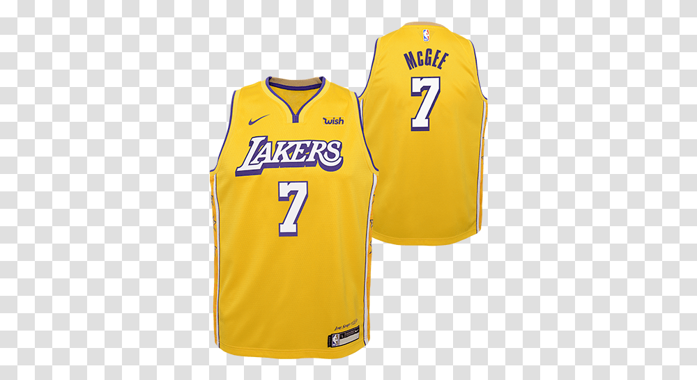 Los Angeles Lakers Jersey 2020, Apparel, Shirt Transparent Png