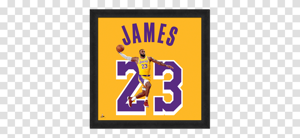 Los Angeles Lakers Logo, Person, Poster, Advertisement, Sphere Transparent Png