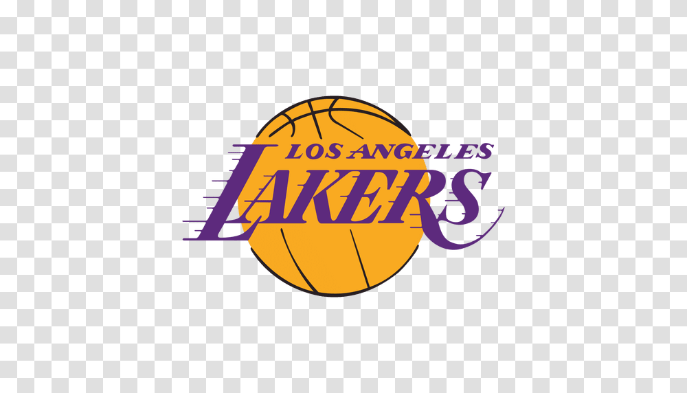Los Angeles Lakers Logo, Trademark, Label Transparent Png