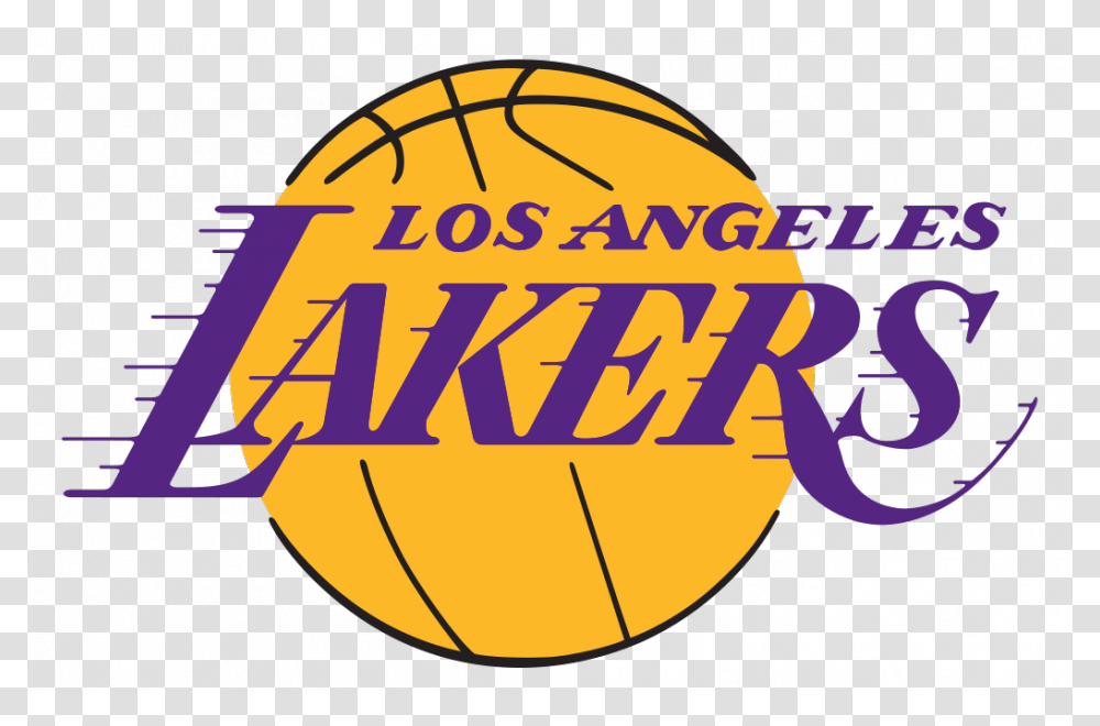 Los Angeles Lakers Logo, Alphabet, Label Transparent Png