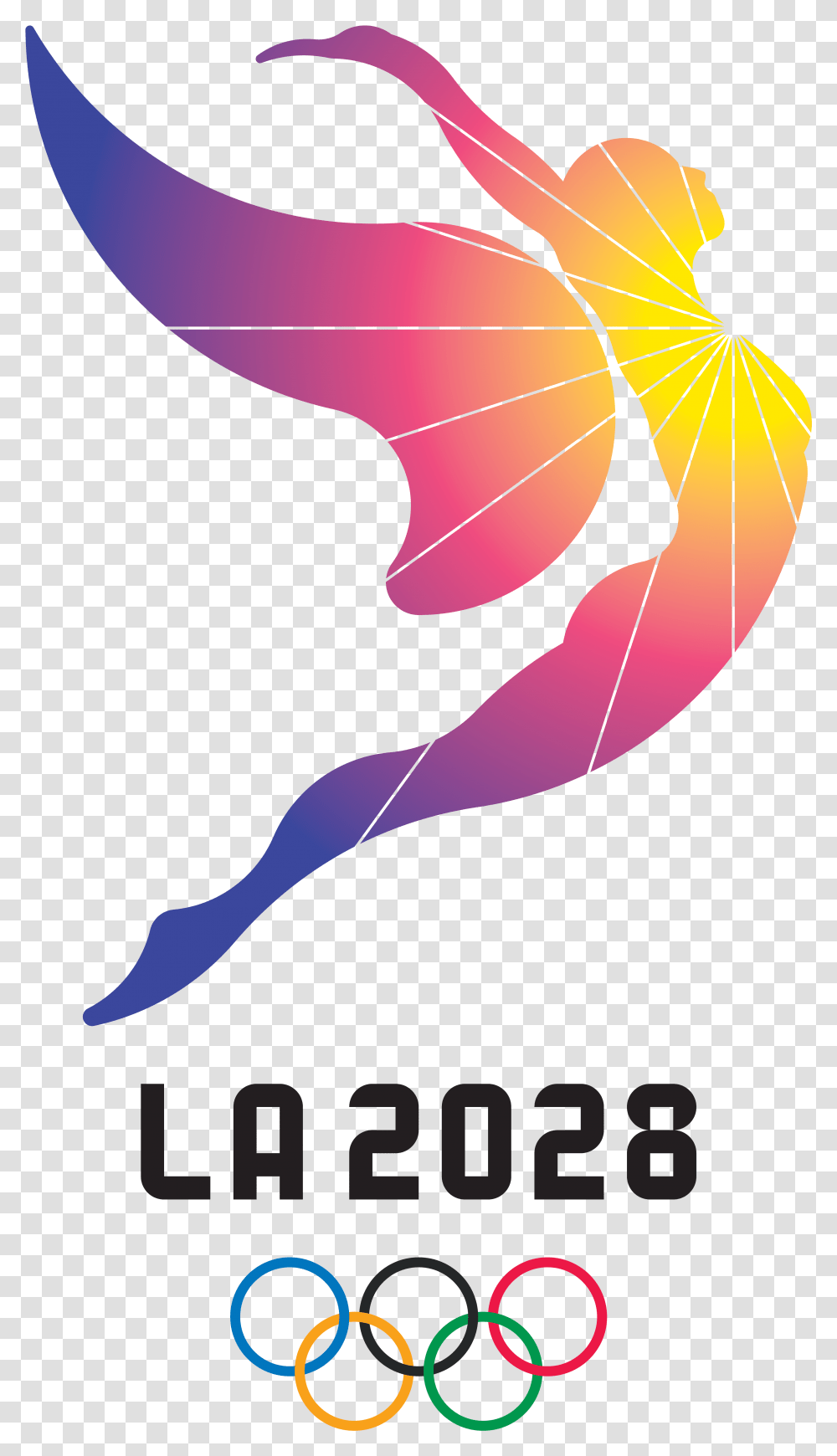 Los Angeles Olympics, Label, Poster, Heart, Mammal Transparent Png