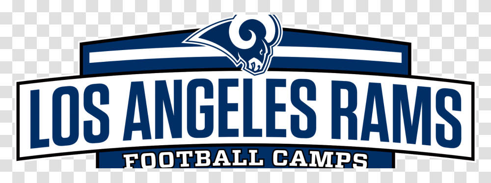 Los Angeles Rams Fundamental Camp By Los Angeles Rams, Word, Label, Number Transparent Png