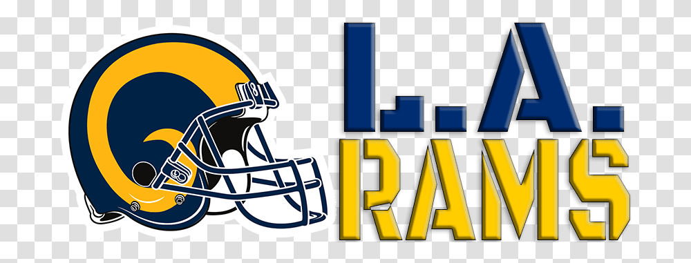 Los Angeles Rams Game Live Streaming Football Online Revolution Helmets, Clothing, Apparel, Team Sport, Sports Transparent Png