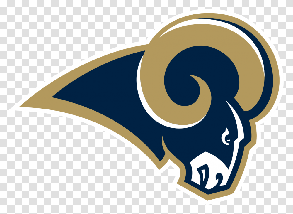 Los Angeles Rams Logo 2018, Emblem, Outdoors Transparent Png