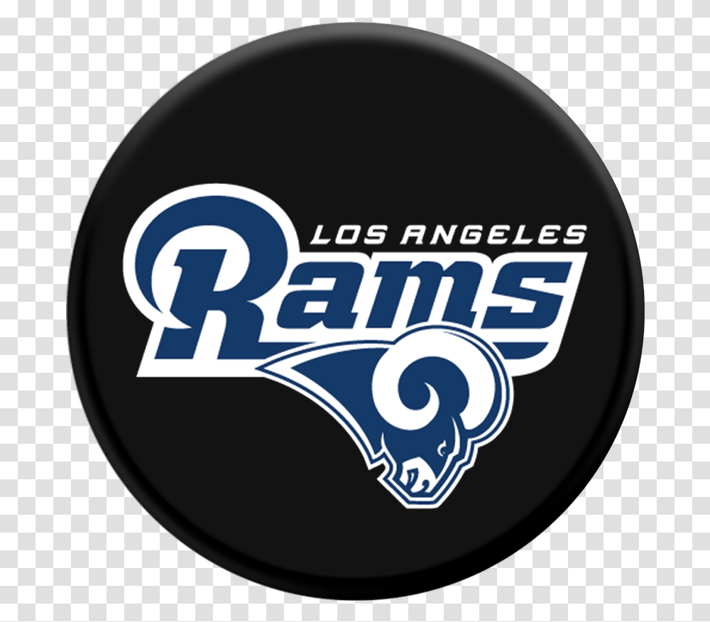 Los Angeles Rams Logo St Louis Rams, Label, Sticker Transparent Png