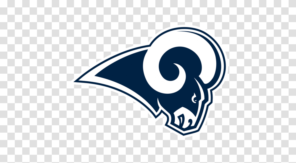 Los Angeles Rams Logos, Trademark, Emblem Transparent Png