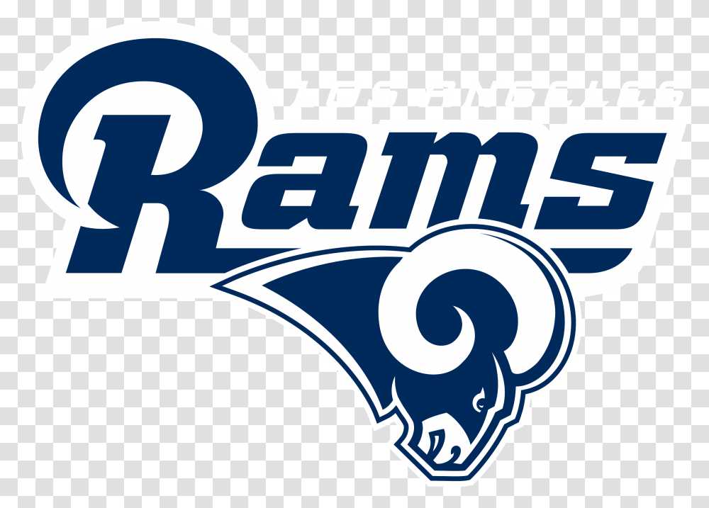 Los Angeles Rams Nfl Philadelphia Eagles Los Angeles Graphic Design, Logo, Label Transparent Png