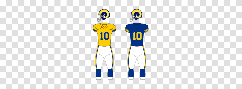 Los Angeles Rams Season, Shirt, Jersey Transparent Png