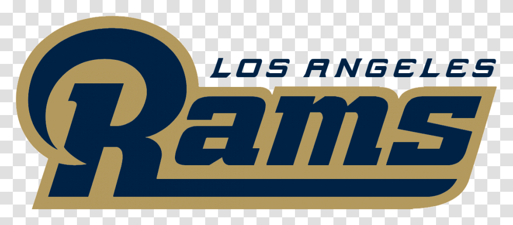 Los Angeles Rams Textlogo Los Angeles Rams Logo, Word, Trademark, Label Transparent Png