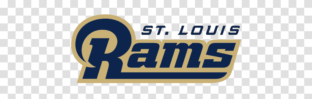 Los Angeles Rams Unveil New Logo Which Looks Just Like The Old, Label, Word Transparent Png