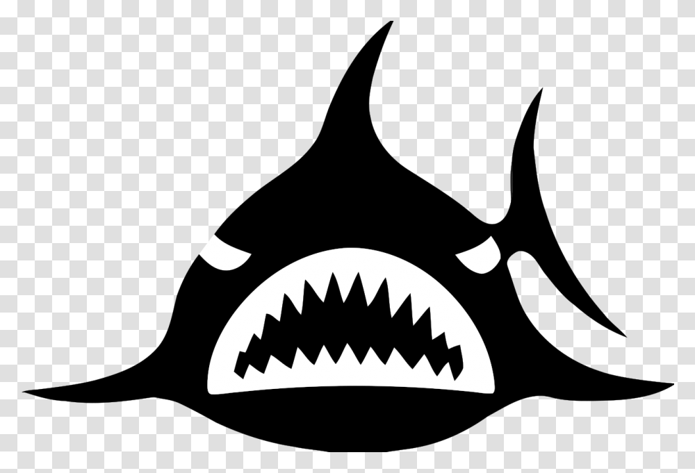 Los Angeles Sharks Logo, Stencil, Moon, Astronomy Transparent Png