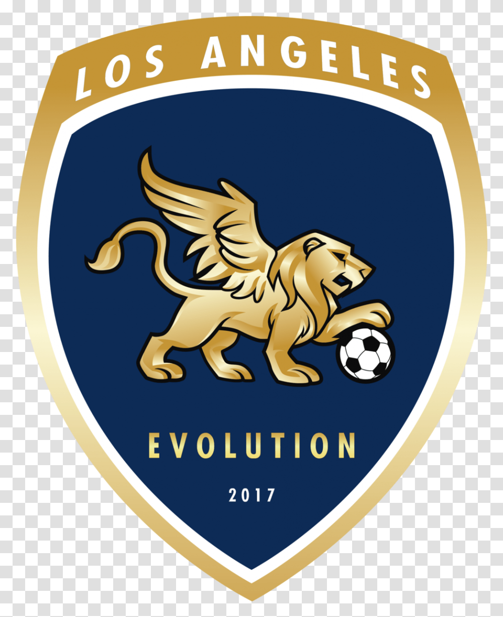 Los Angeles Soccer Logo, Trademark, Badge, Emblem Transparent Png