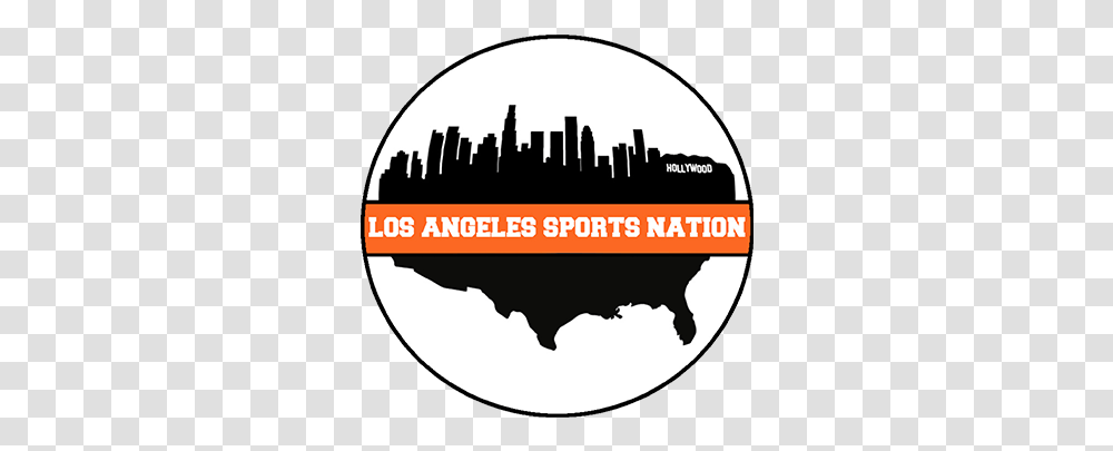 Los Angeles Sports Nation Dsgn Tree Graphic Design, Word, Label, Text, Logo Transparent Png