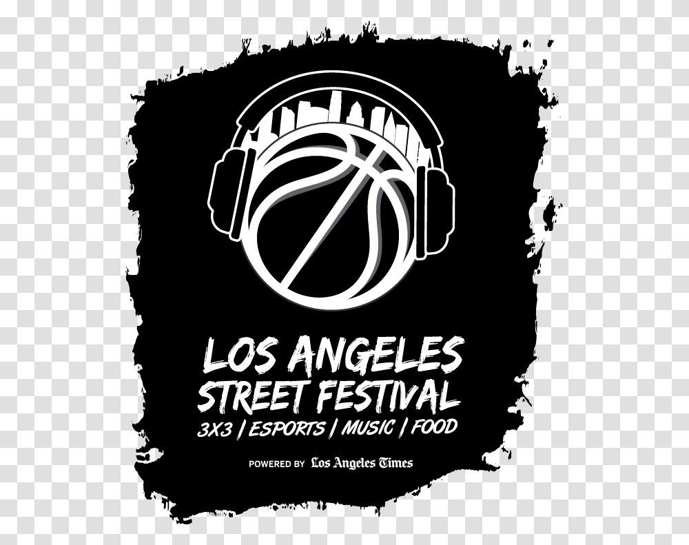 Los Angeles Street Festival Logo La Street Festival 2019, Poster, Advertisement, Flyer, Paper Transparent Png