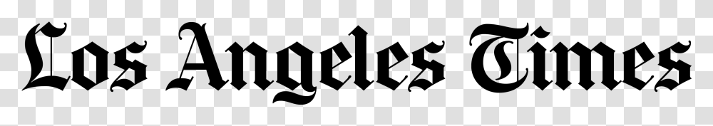 Los Angeles Times Masthead, Gray, World Of Warcraft Transparent Png