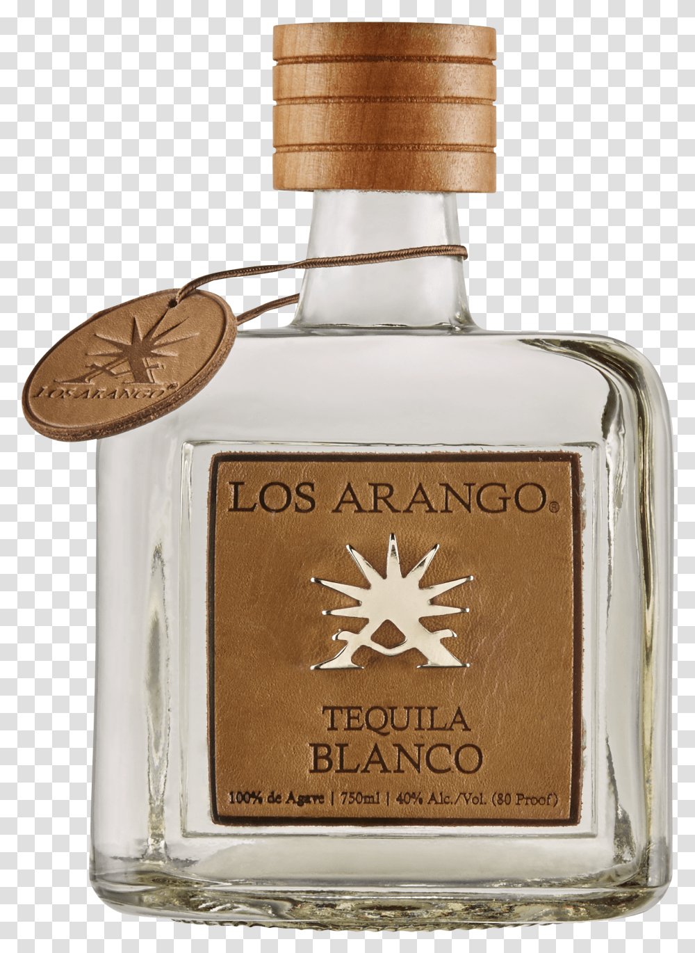 Los Arangos Tequila Reposado Transparent Png