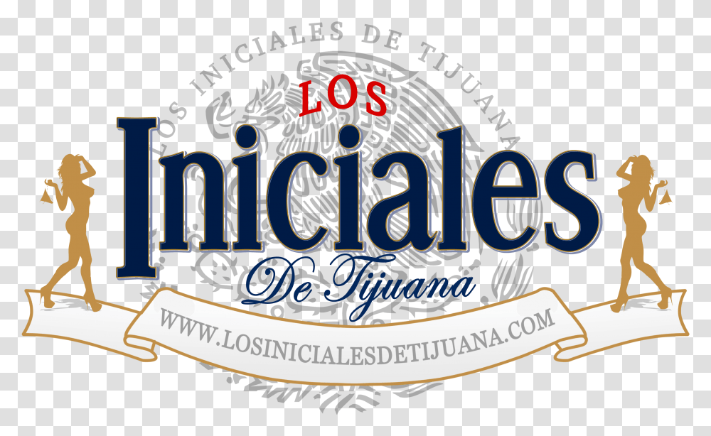 Los Iniciales De Tijuana Stickers Coat Of Arms Of Mexico, Word, Alphabet, Label Transparent Png