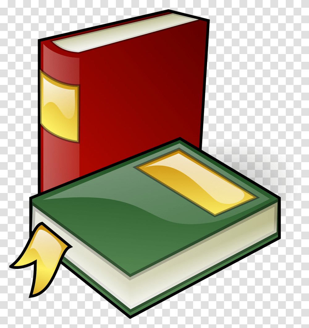 Los Libros La Coleccin De La Educacin 2 Books Clipart, File Binder, File Folder, Box Transparent Png