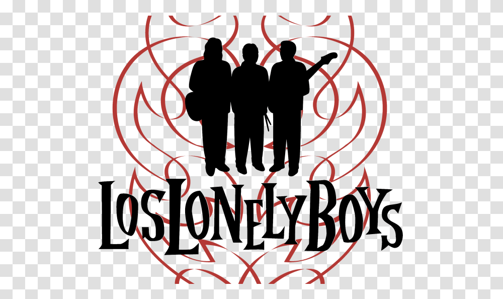 Los Lonely Boys, Person, Poster, Advertisement, Sea Life Transparent Png