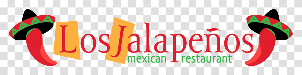 Los Mexican Restaurant Los Jalapenos, Alphabet, Number Transparent Png
