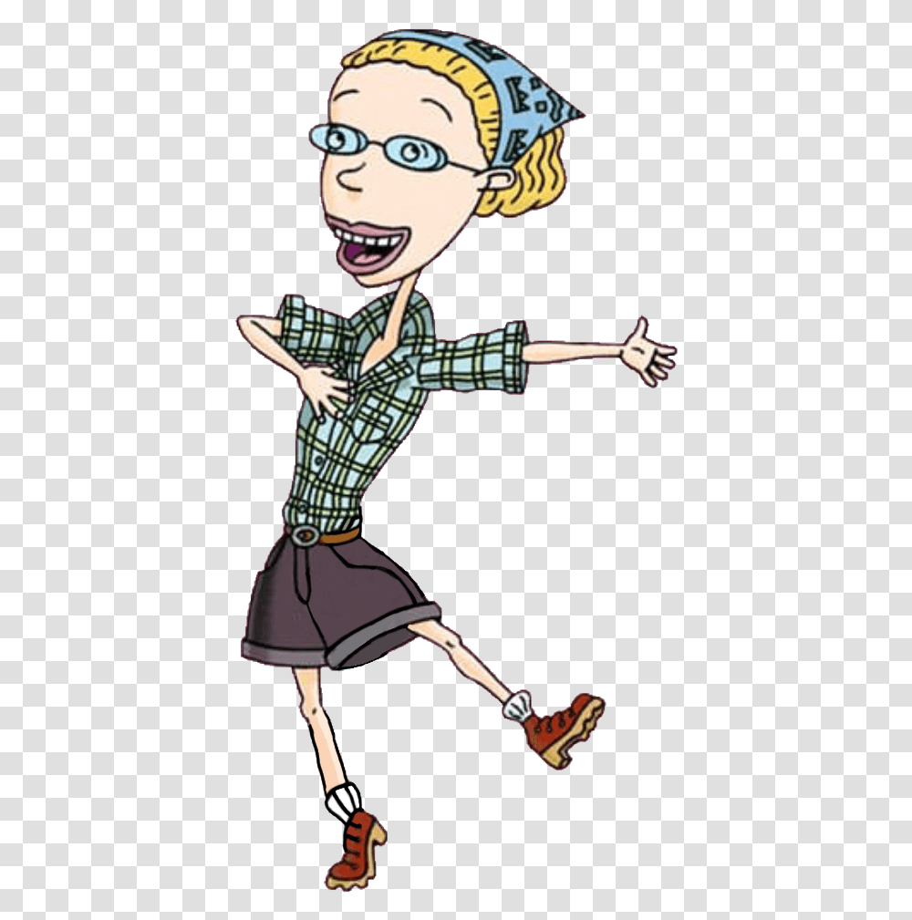 Los Thornberrys Marianne Thornberry, Person, Human, Performer, Costume Transparent Png
