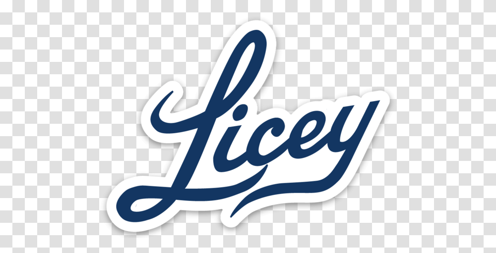Los Tigres Del Licey Sticker Tigres Del Licey Logo, Text, Label, Symbol, Outdoors Transparent Png