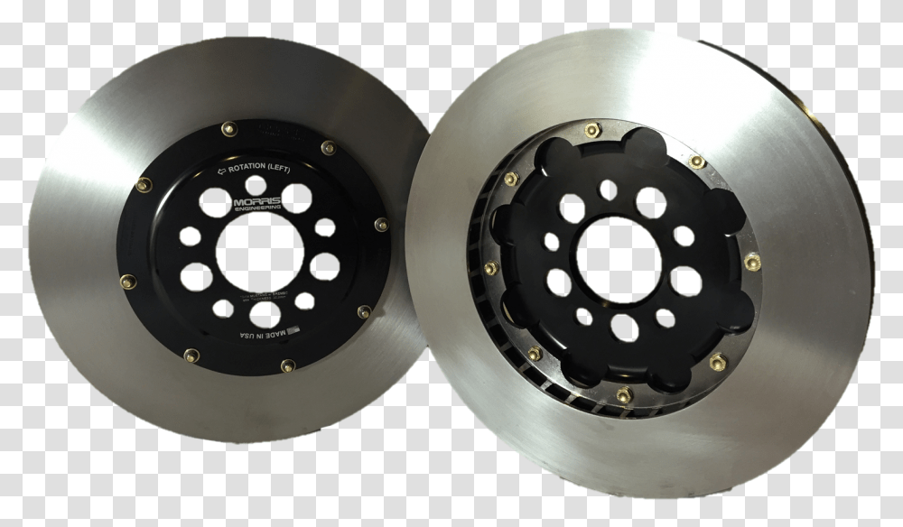 Lose 16 Lb With Lightweight Rotors For Brembo Equipped Mustangs With Aftermarket Rotors, Brake, Coil, Machine, Spiral Transparent Png