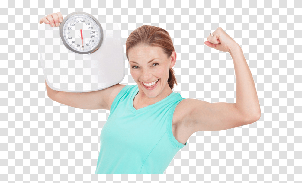 Lose Weight Picture Weight Loss Free, Person, Human, Scale, Clock Tower Transparent Png
