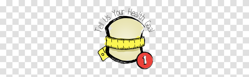 Lose Weight Through Healthy Living, Helmet, Label Transparent Png