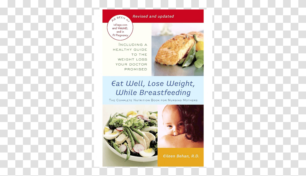 Lose Weight While Breastfeeding, Person, Poster, Advertisement, Food Transparent Png