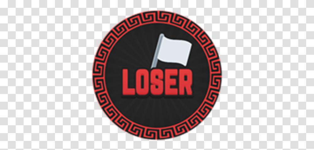 Loser Badge Roblox Bridge View Tavern, Label, Text, Word, Logo Transparent Png