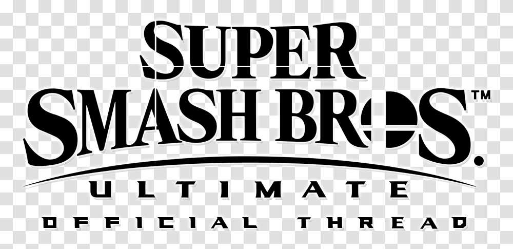 Loser Super Smash Bros Ultimate, Alphabet, Label, Number Transparent Png